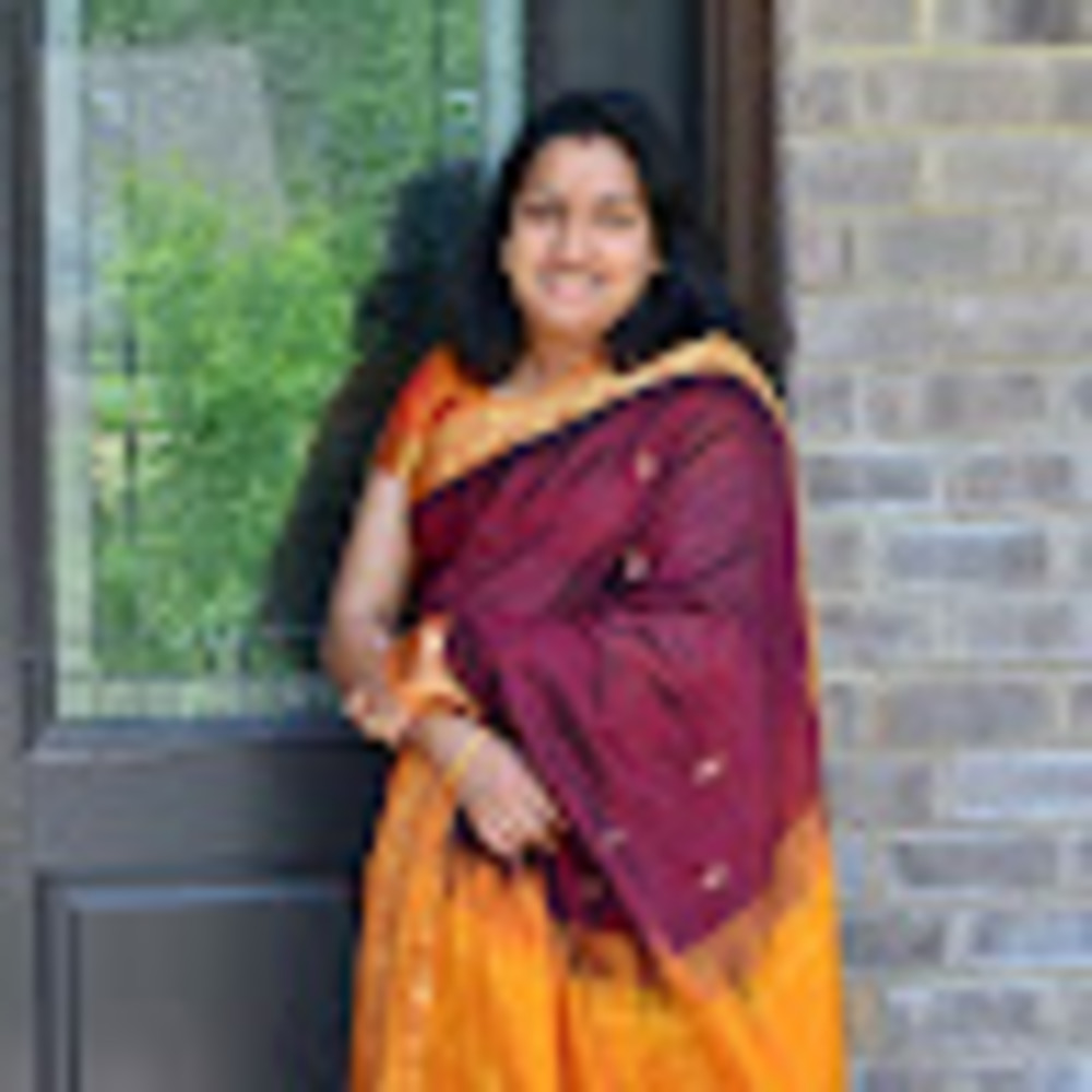 Meet your Posher, Vidhyapriya